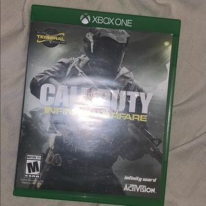 Call Of Duty Infinite Warfare
